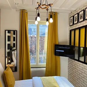  Appartamento Au Passage Des Marais - City Centre
