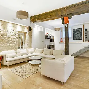  Appartamento Luxury Loft Center Of